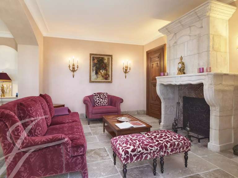 Maison Grasse - 10 chambres - 919m²