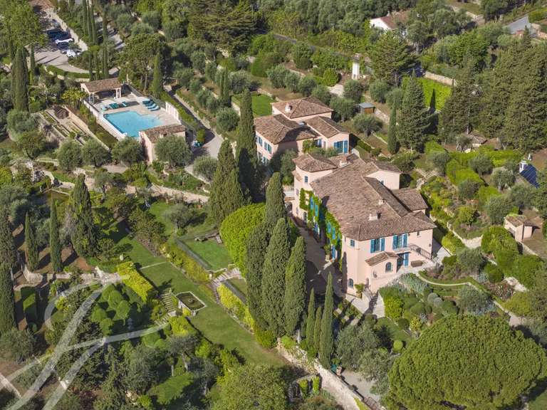 Maison Grasse - 10 chambres - 919m²