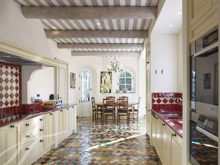 Maison Grasse - 10 chambres - 919m²