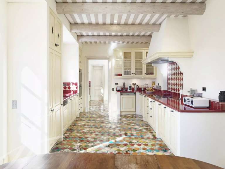 Maison Grasse - 10 chambres - 919m²