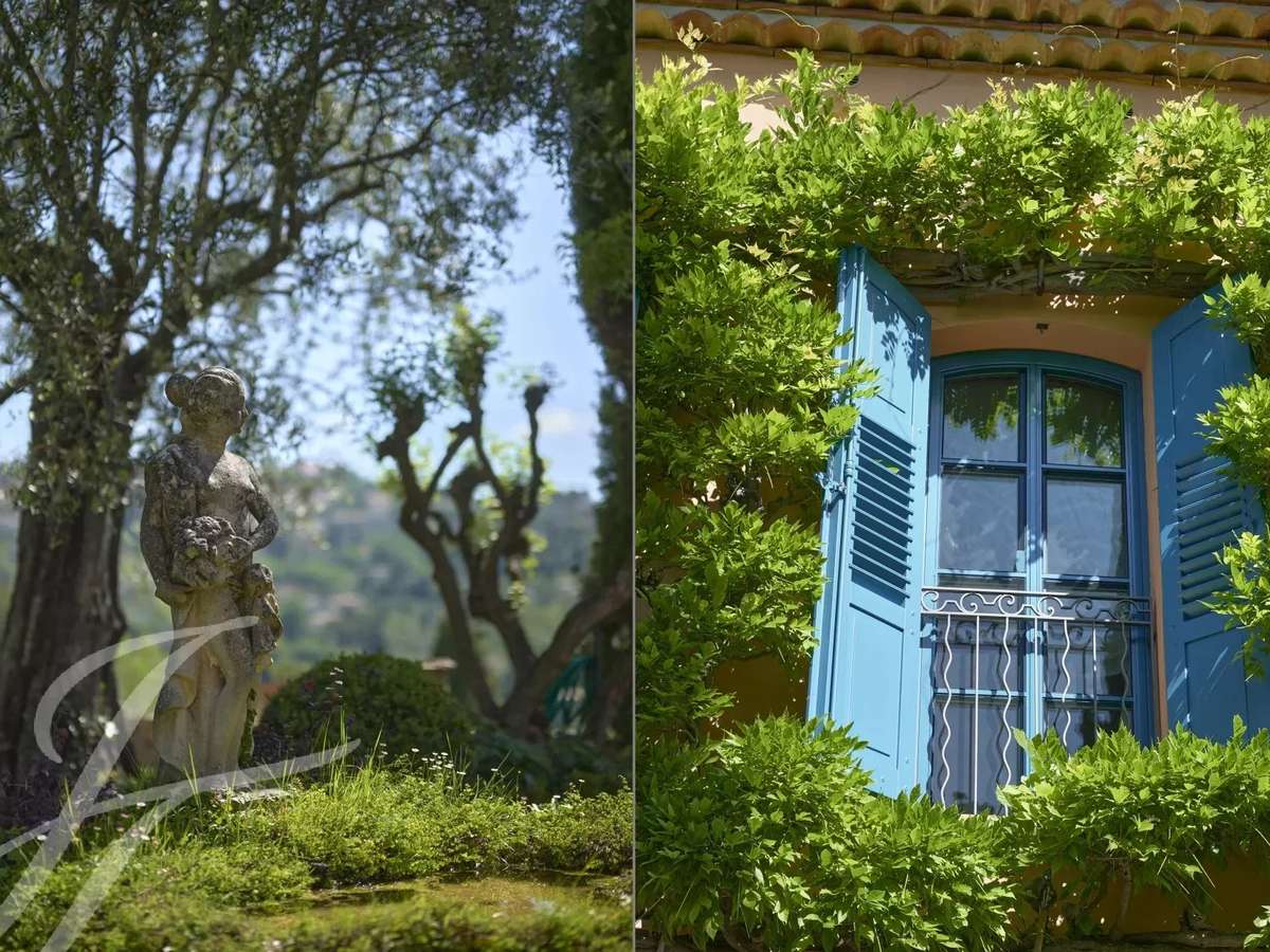 Maison Grasse