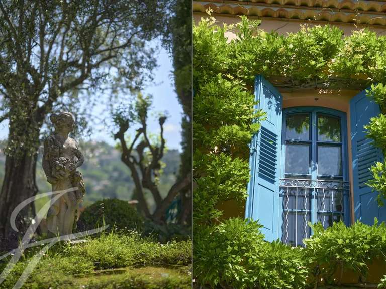 Maison Grasse - 10 chambres - 919m²