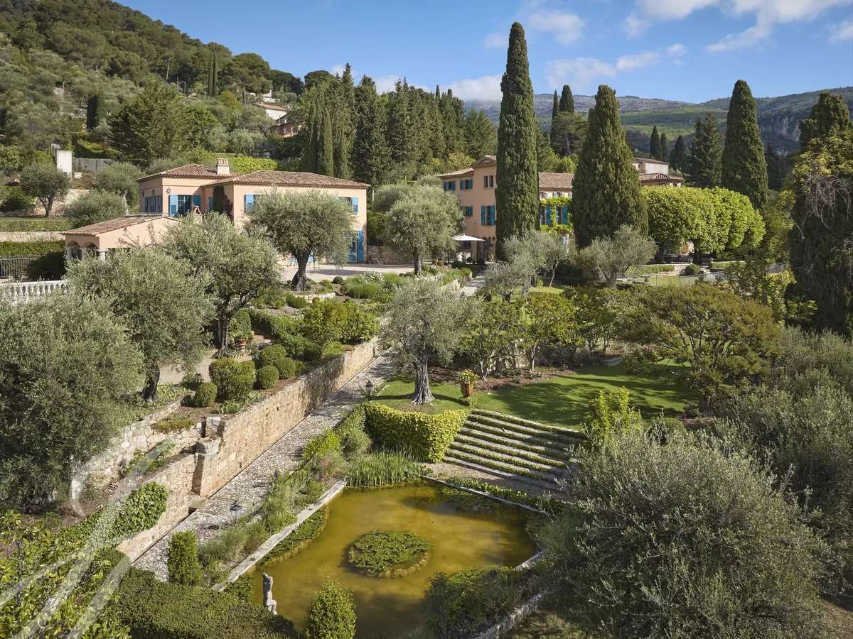 Maison Grasse