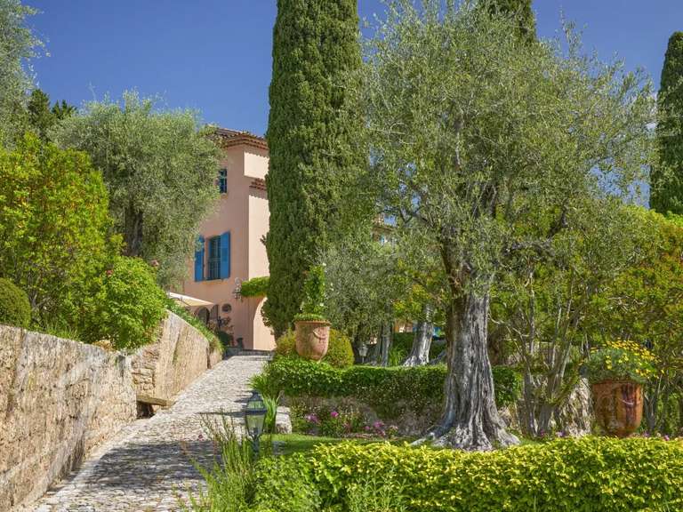 Maison Grasse - 10 chambres - 919m²