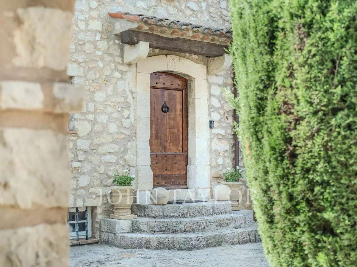 House Châteauneuf-Grasse