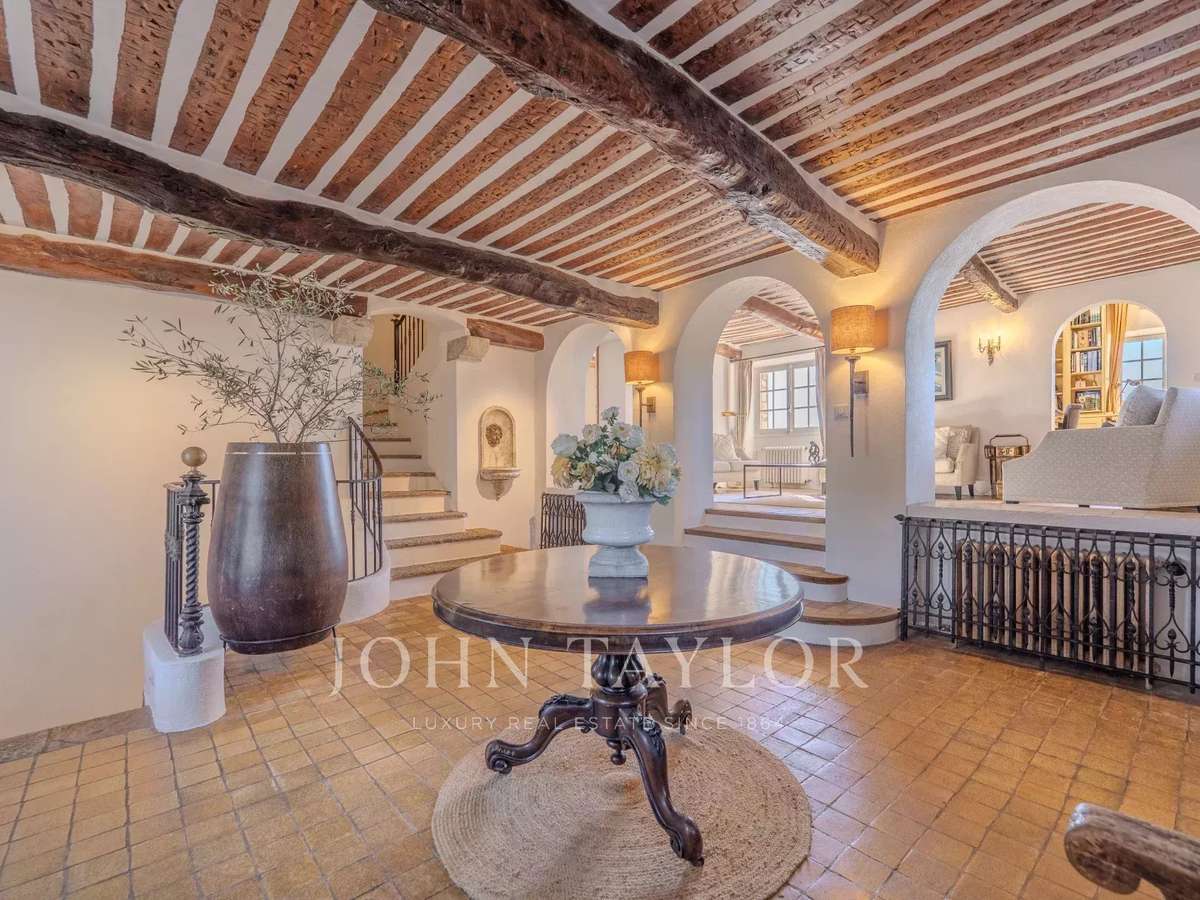 House Châteauneuf-Grasse