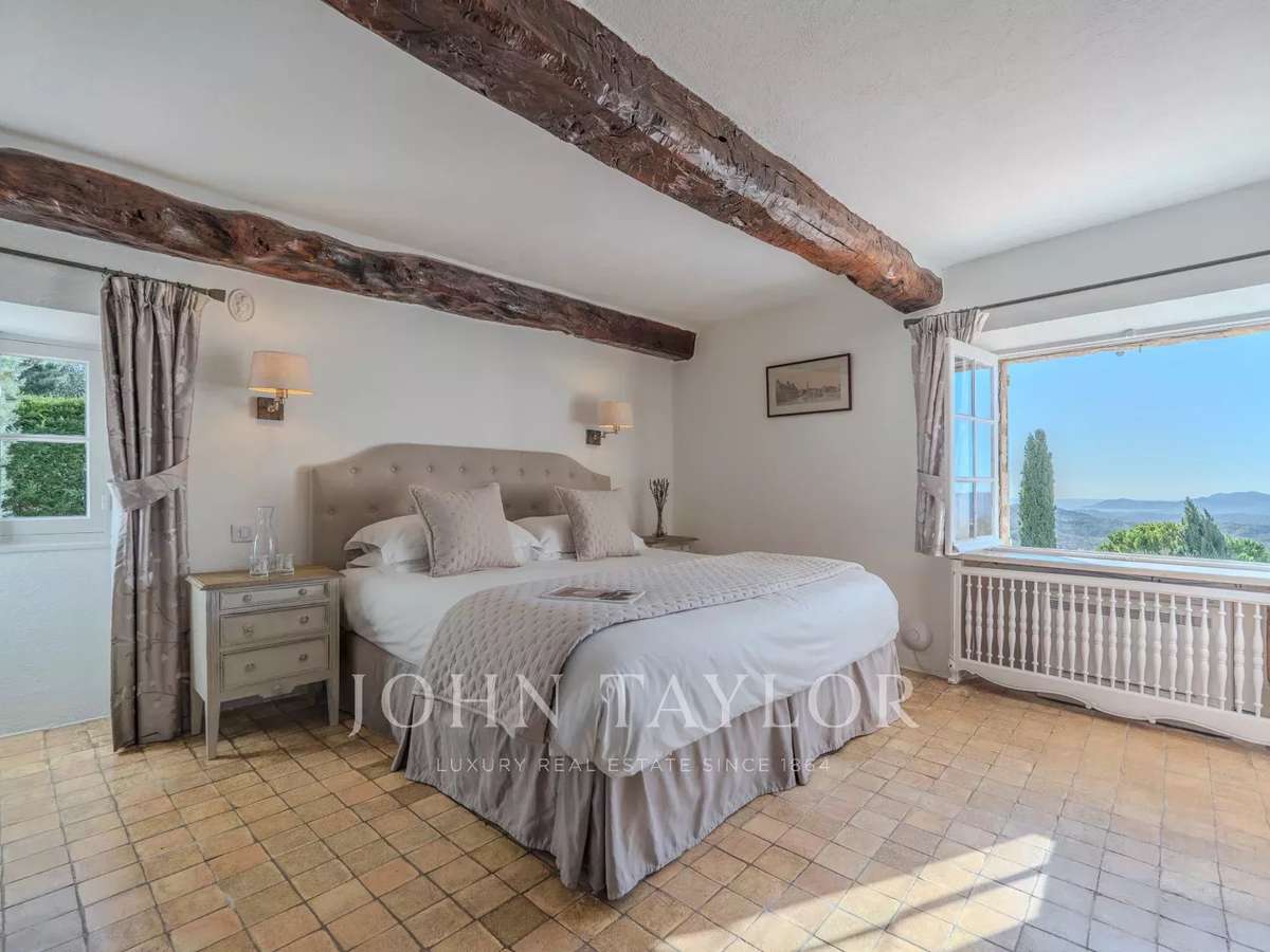 House Châteauneuf-Grasse