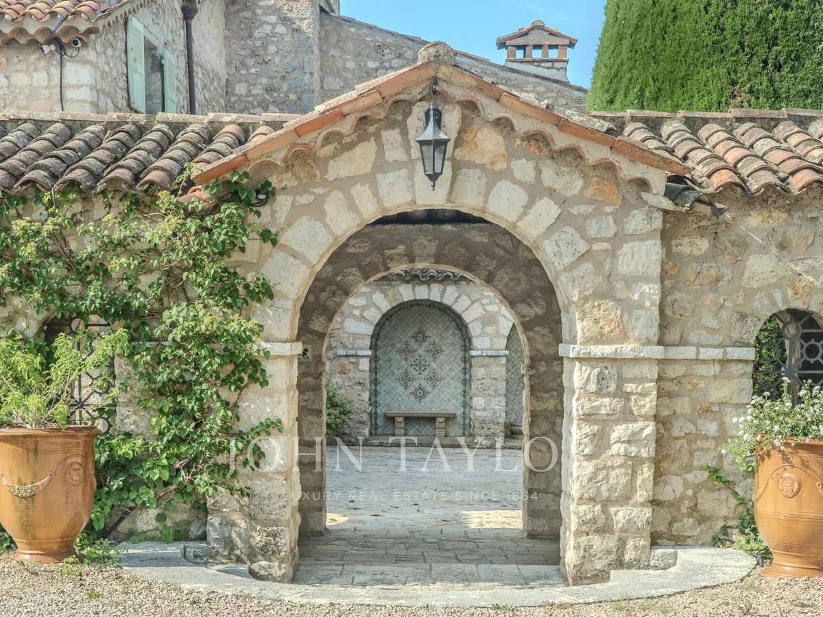 House Châteauneuf-Grasse