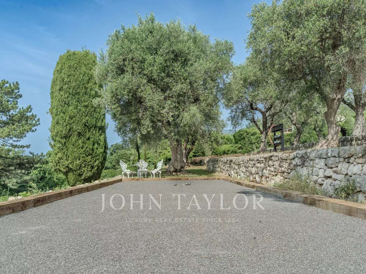 House Châteauneuf-Grasse