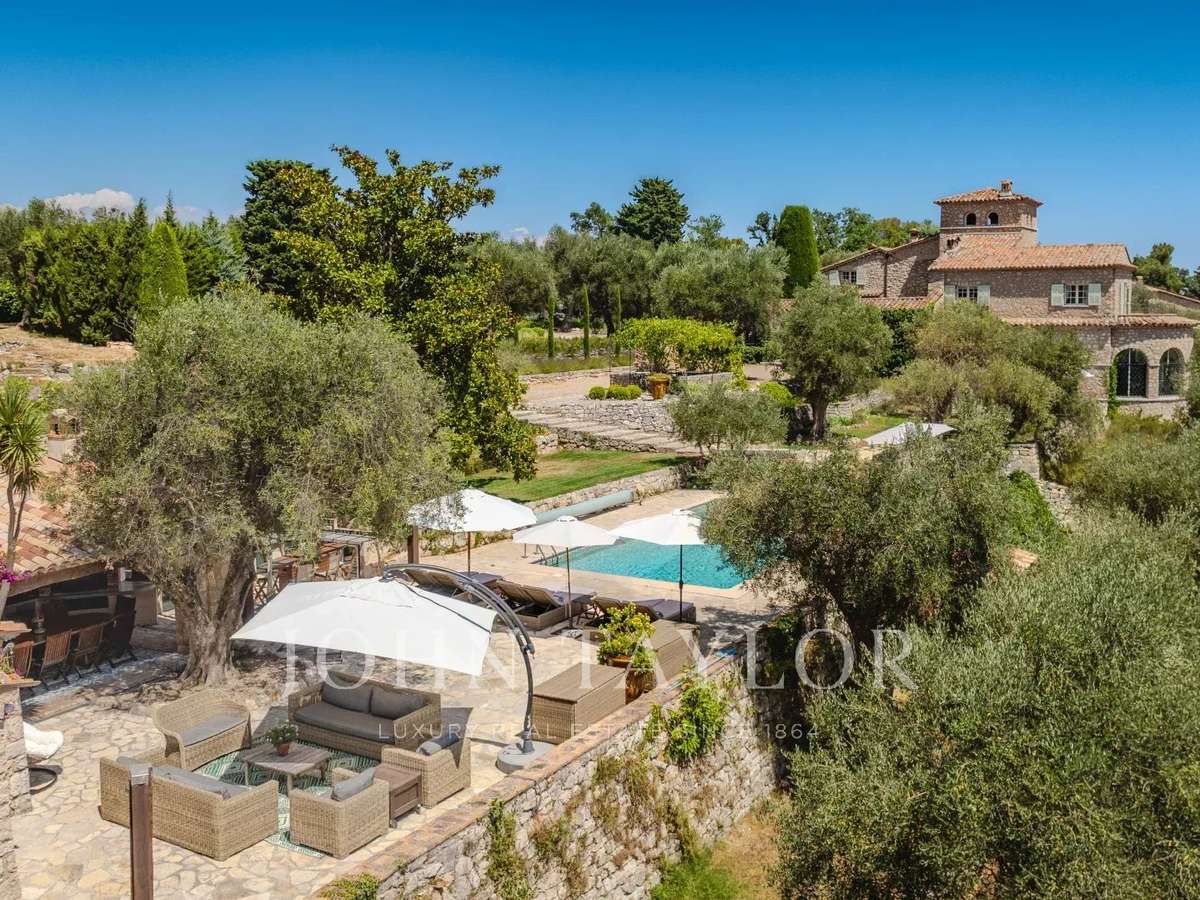 House Châteauneuf-Grasse
