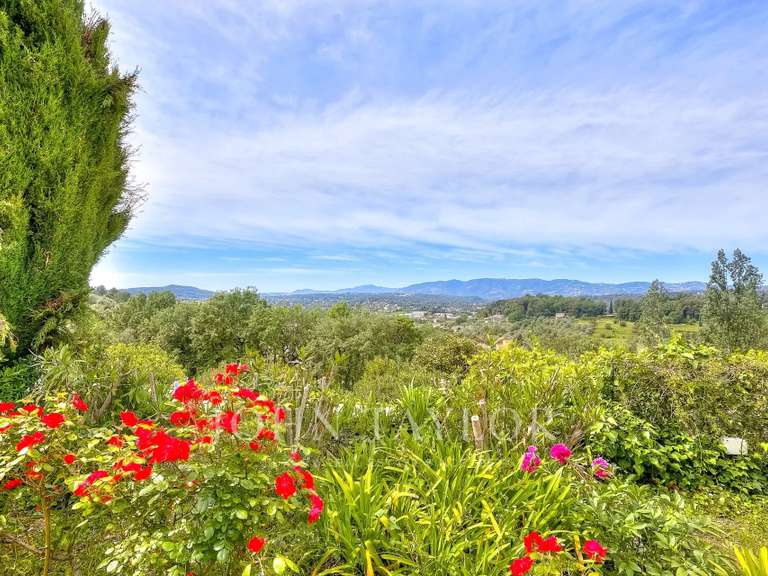 Maison Grasse - 10 chambres - 521m²