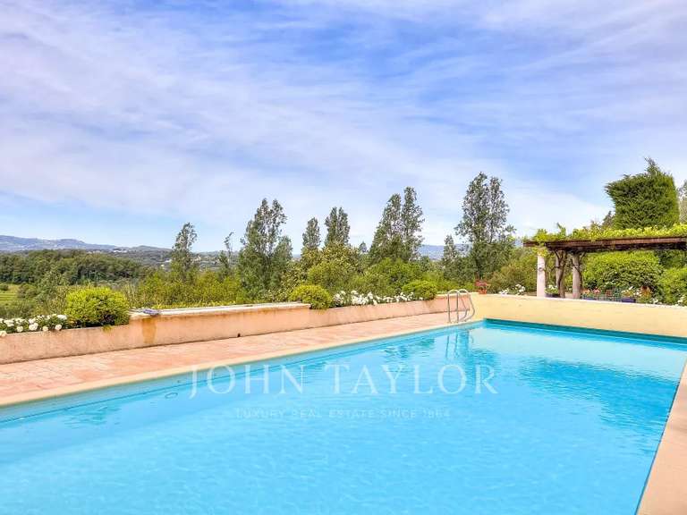 Maison Grasse - 10 chambres - 521m²