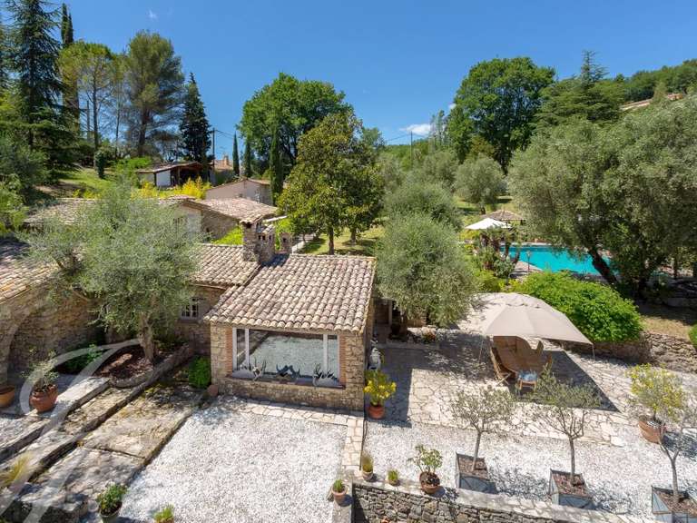 Maison Opio - 3 chambres - 245m²