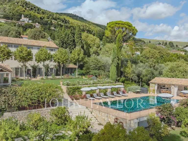 Maison Grasse - 9 chambres - 551m²