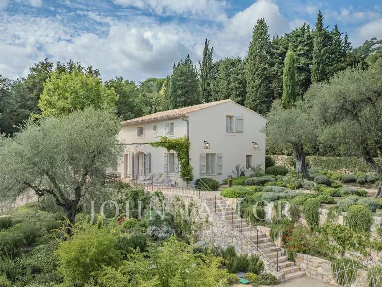 Maison Grasse - 9 chambres - 551m²