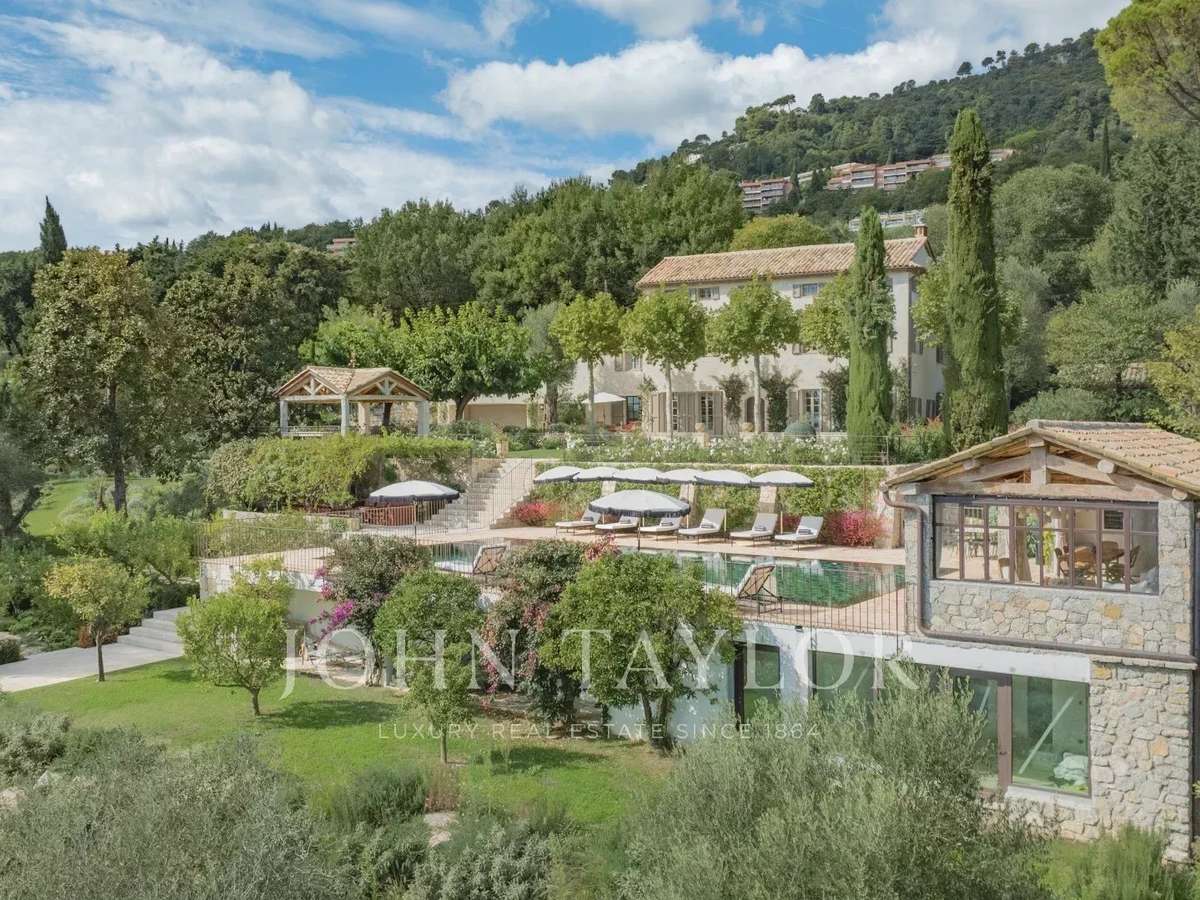 Maison Grasse