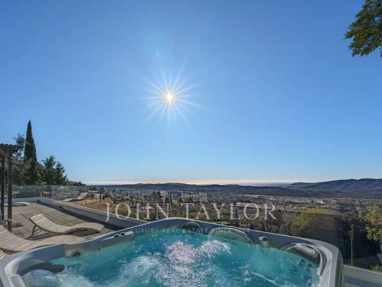 Maison Grasse - 4 chambres - 172m²