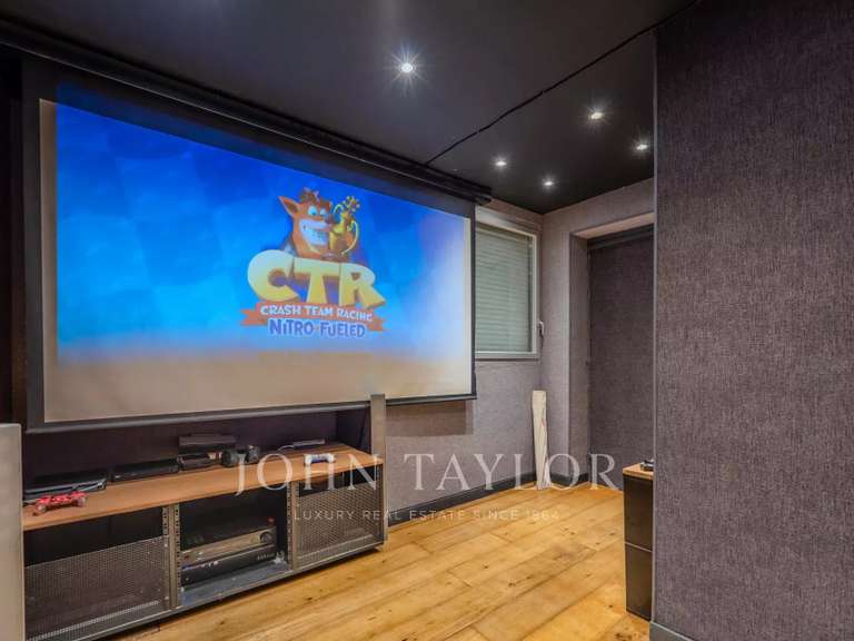 Maison Grasse - 4 chambres - 172m²