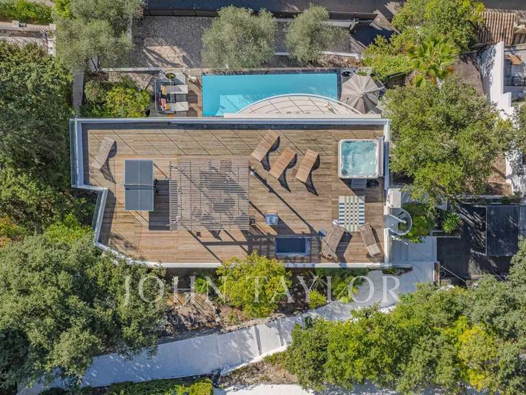 Maison Grasse - 4 chambres - 172m²