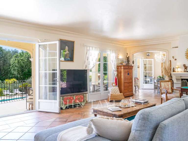 House Le Rouret - 6 bedrooms - 260m²