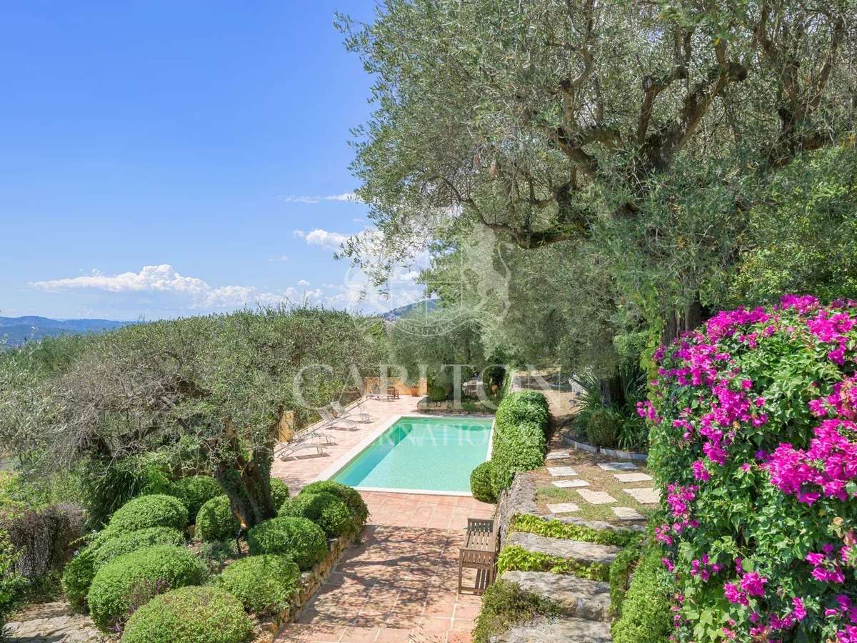 Maison Châteauneuf-Grasse