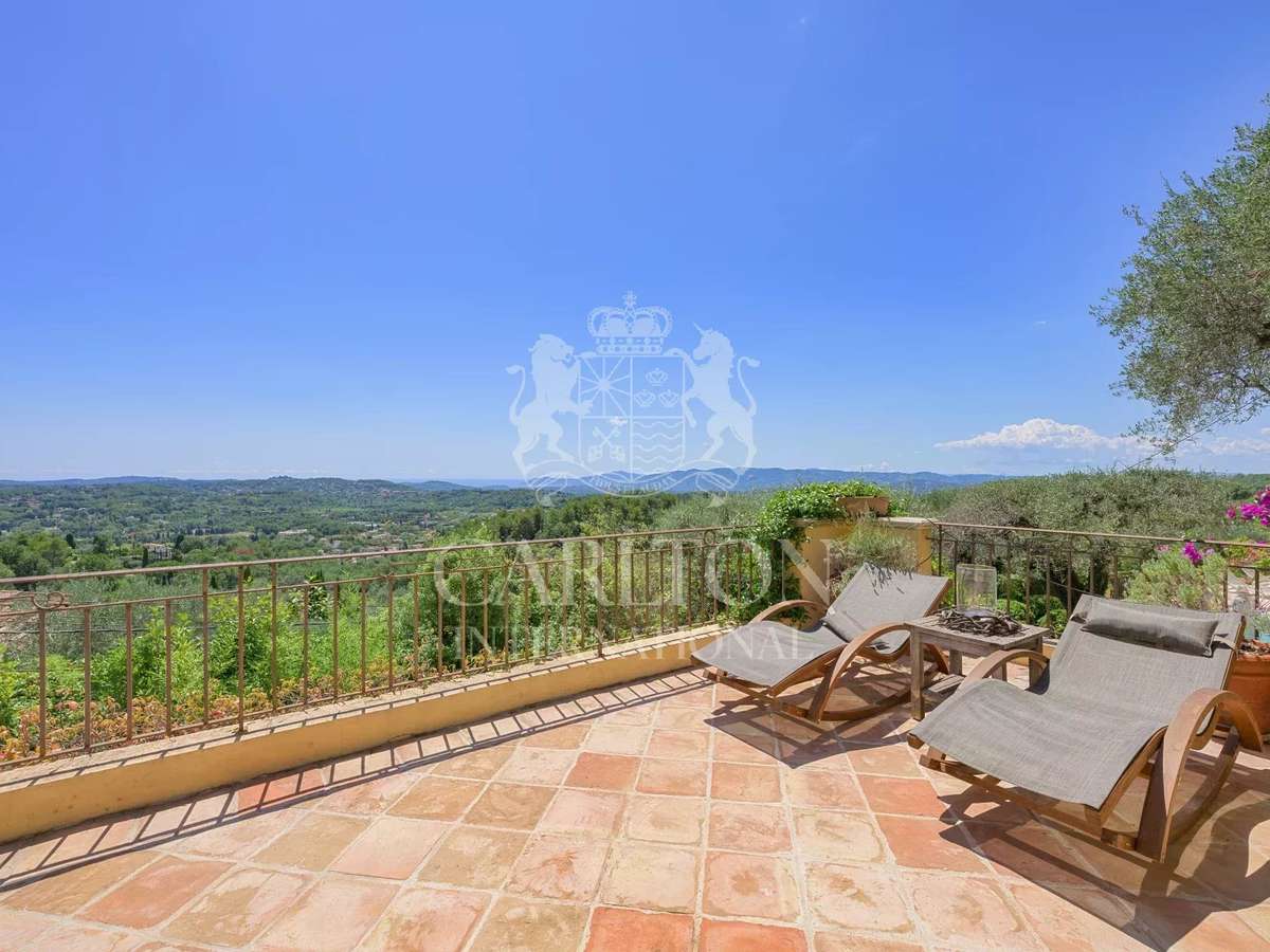 Maison Châteauneuf-Grasse