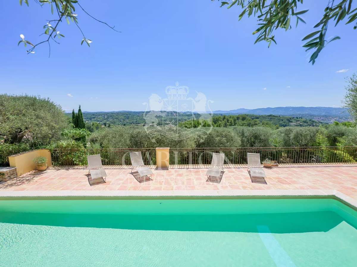 Maison Châteauneuf-Grasse