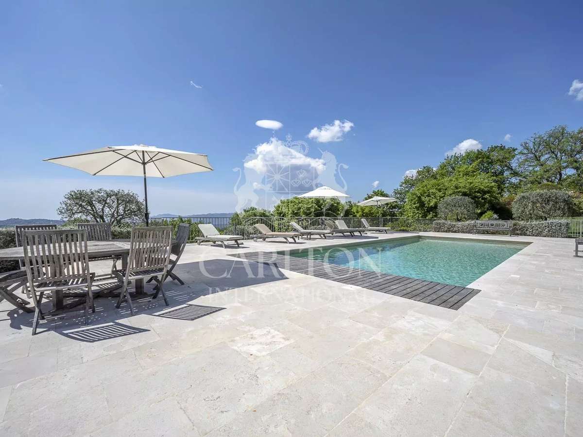 Maison Châteauneuf-Grasse