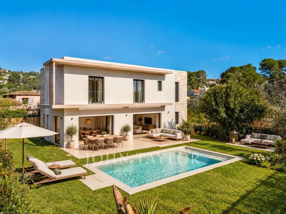 Maison Mougins