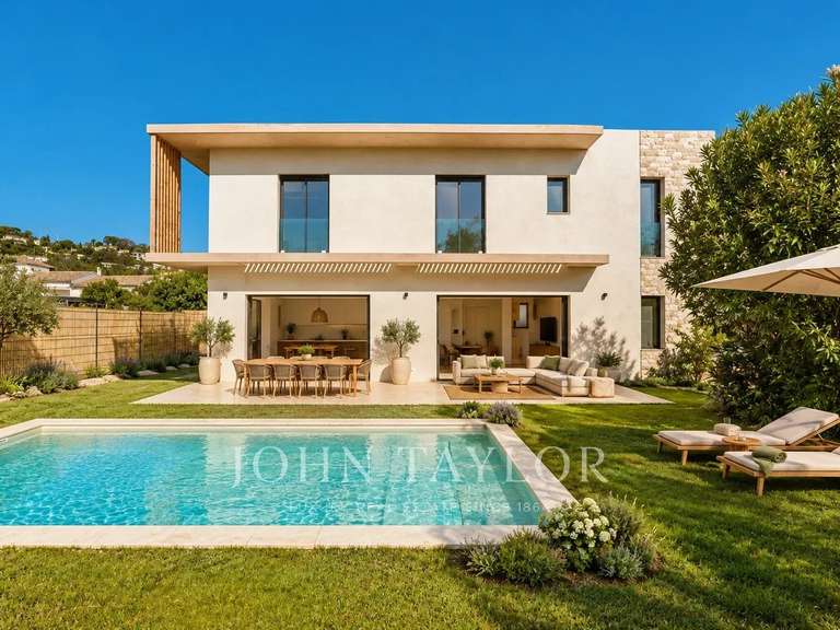Maison Mougins - 3 chambres - 155m²