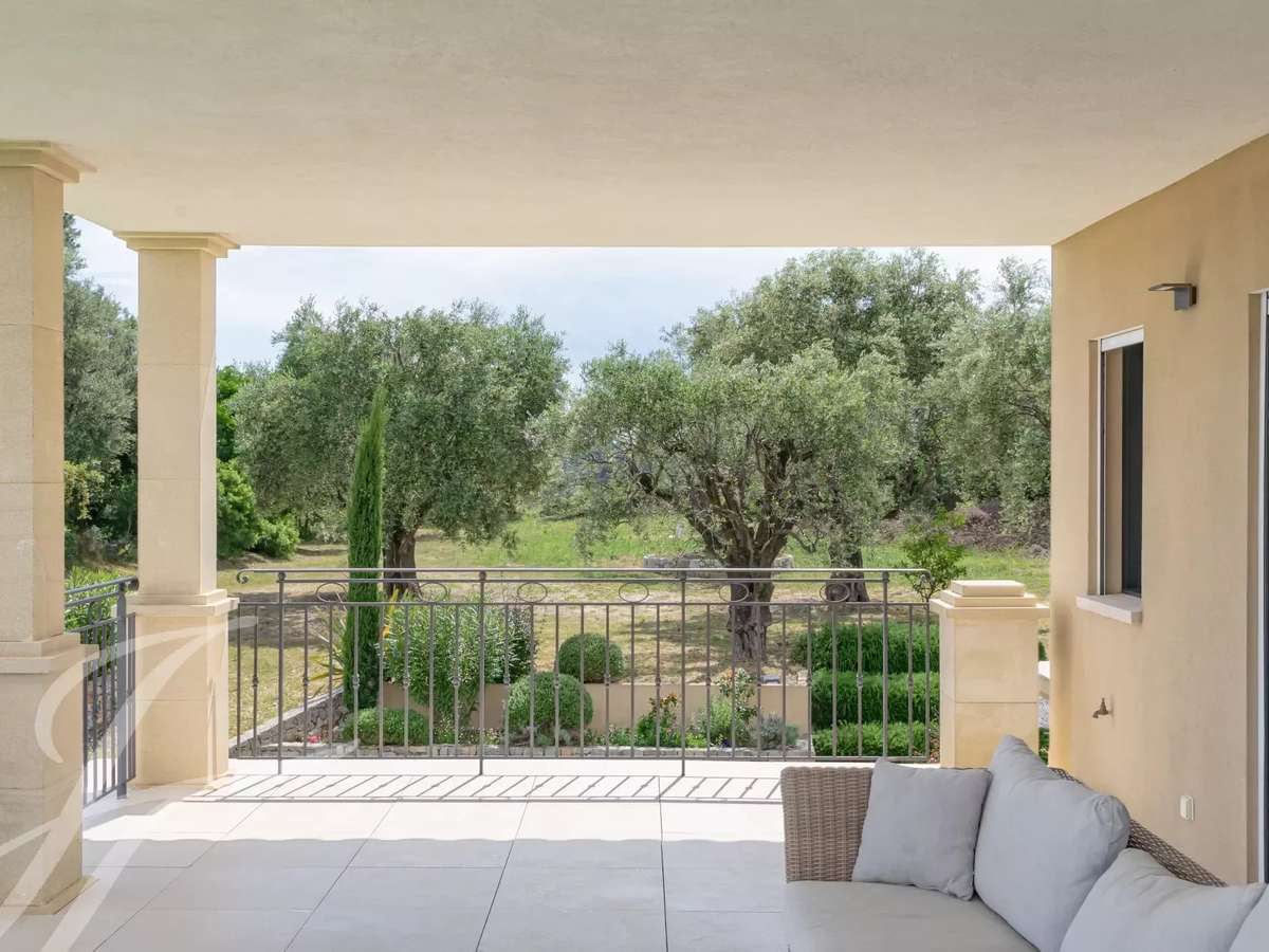 House Roquefort-les-Pins