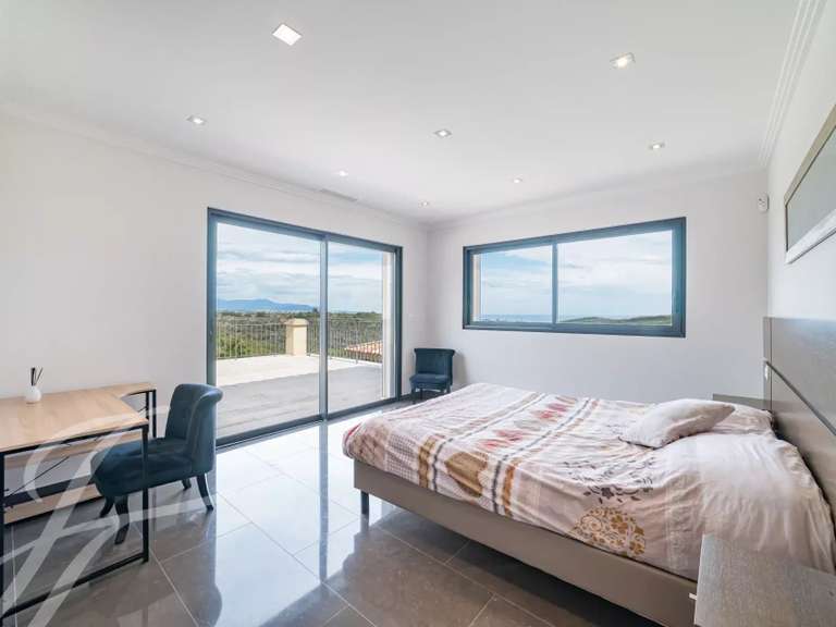 Maison avec Vue sur mer Roquefort-les-Pins - 5 chambres - 570m²