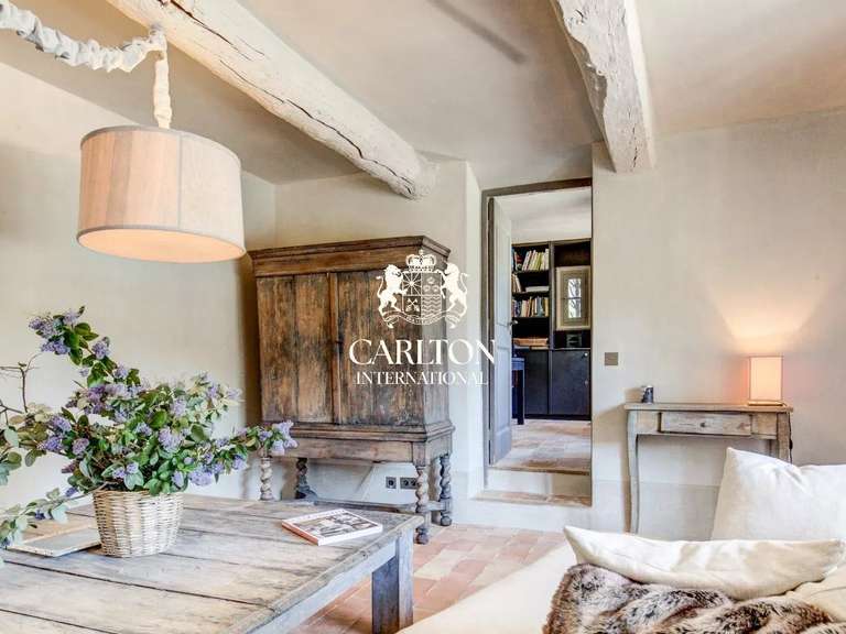 Maison Roquefort-les-Pins - 6 chambres - 400m²