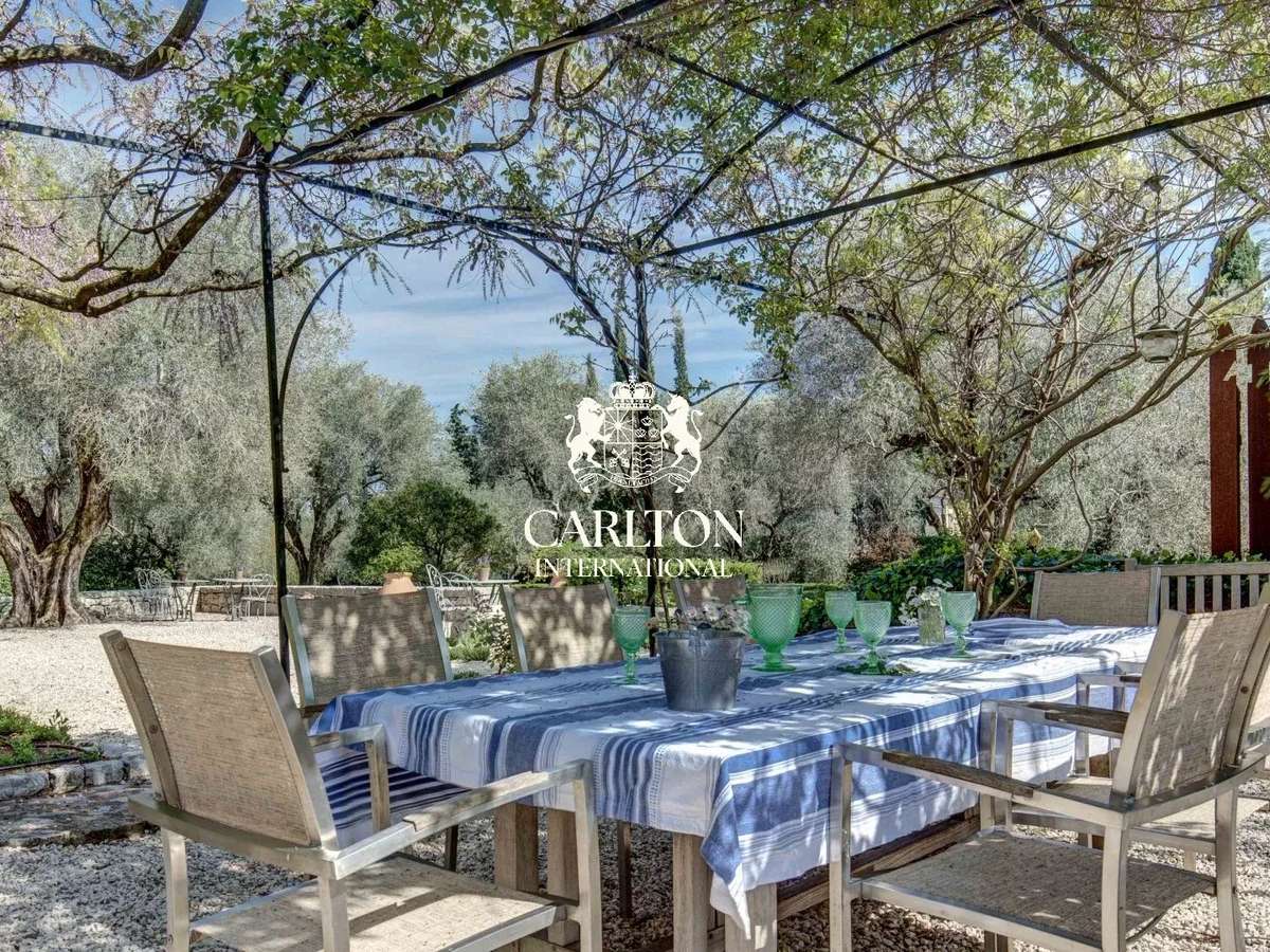 Maison Roquefort-les-Pins