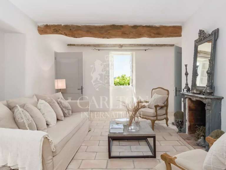 Maison Châteauneuf-Grasse - 5 chambres - 400m²