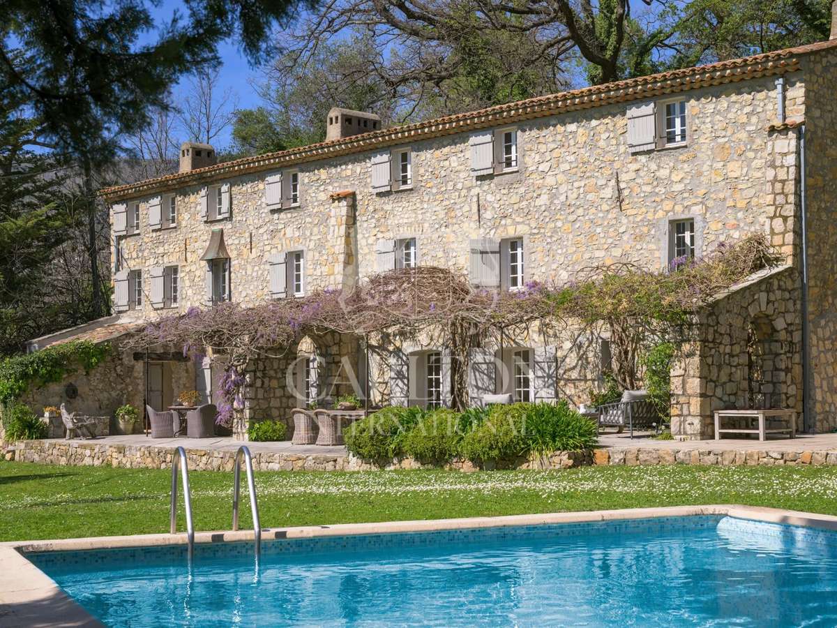 Maison Châteauneuf-Grasse