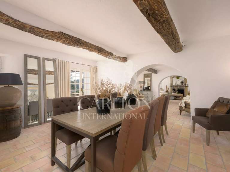 Maison Châteauneuf-Grasse - 5 chambres - 400m²