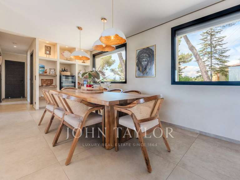 Maison avec Vue sur mer Mougins - 4 chambres - 230m²