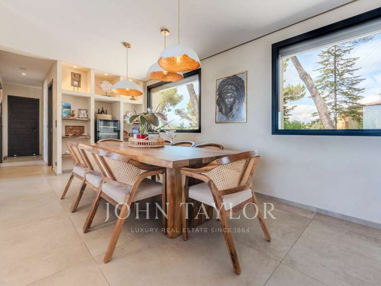 Maison avec Vue sur mer Mougins - 4 chambres - 230m²