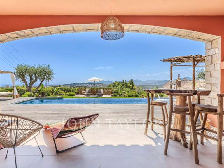 Maison avec Vue sur mer Mougins - 4 chambres - 230m²