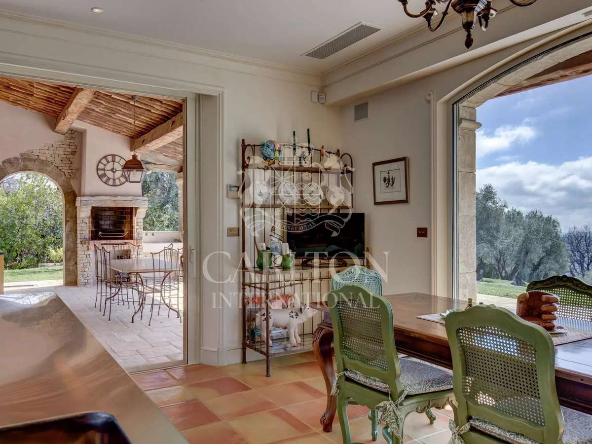 Maison Châteauneuf-Grasse