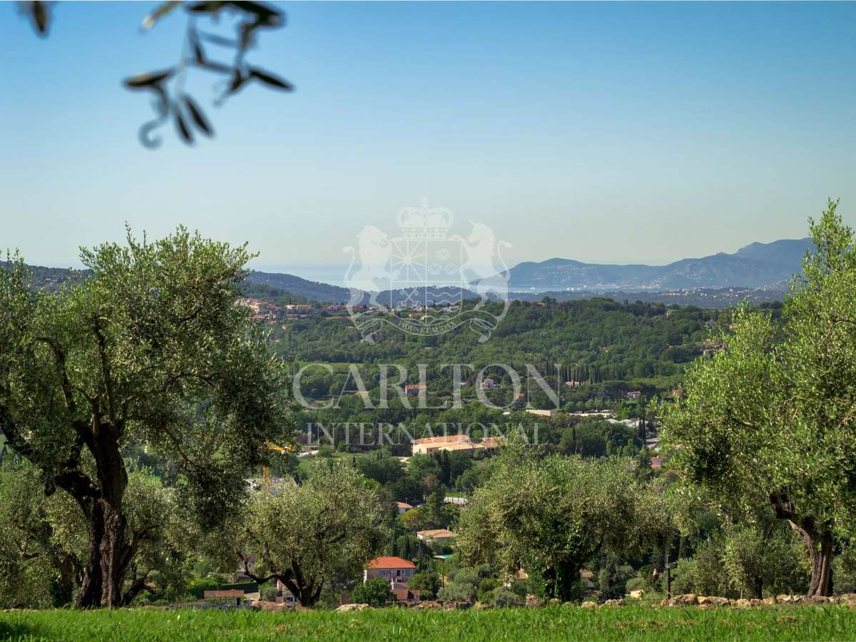 Maison Châteauneuf-Grasse