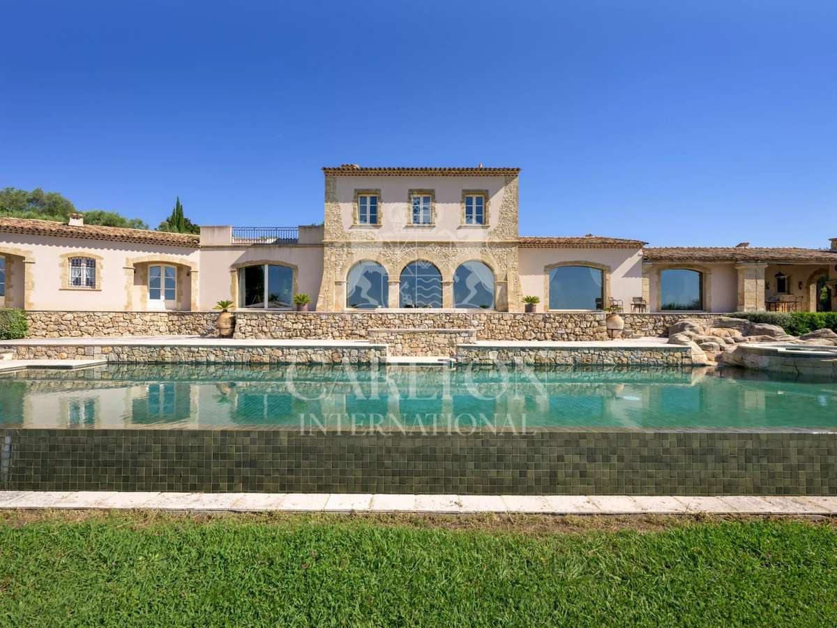 Maison Châteauneuf-Grasse