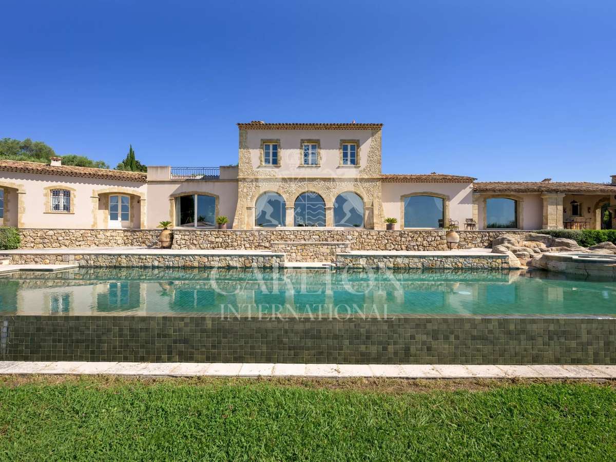 Maison Châteauneuf-Grasse