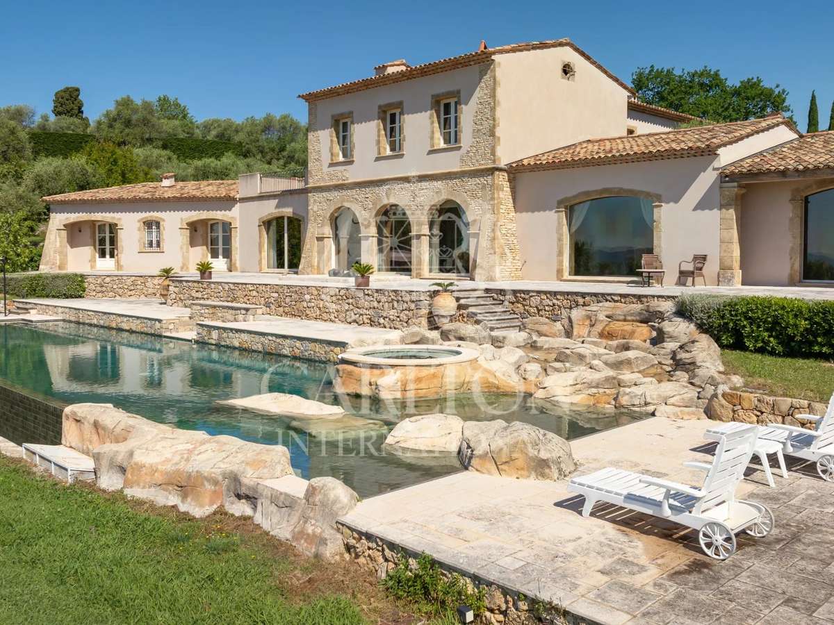 Maison Châteauneuf-Grasse