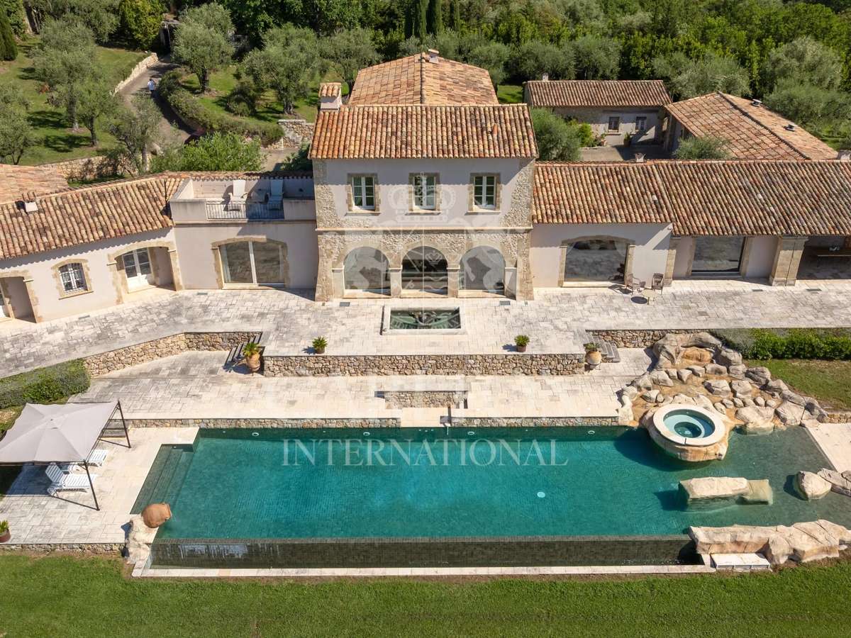 Maison Châteauneuf-Grasse