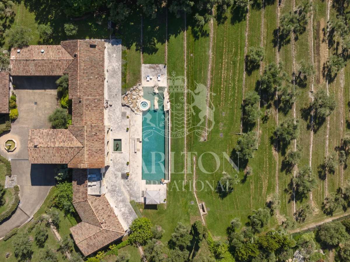 Maison Châteauneuf-Grasse