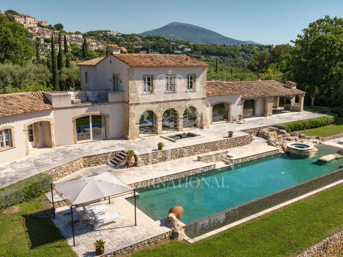 Maison Châteauneuf-Grasse