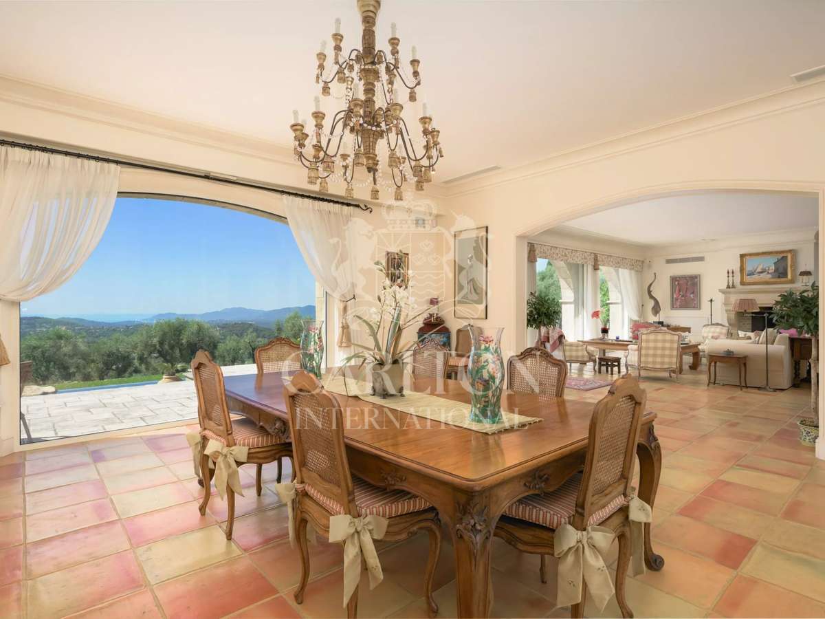 Maison Châteauneuf-Grasse