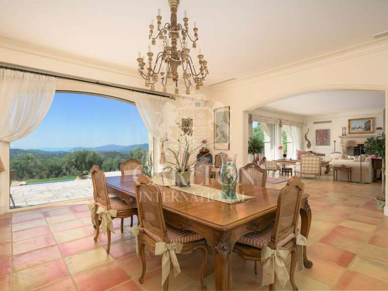 Maison Châteauneuf-Grasse - 6 chambres - 625m²